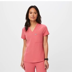 Figs Desert Rose Scrub Set